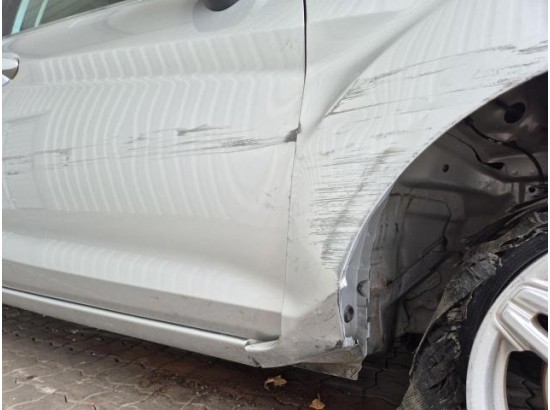 2015 Ford Fiesta Titanium
