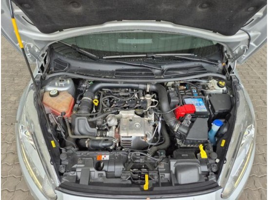 2015 Ford Fiesta Titanium