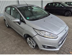 2015 Ford Fiesta Titanium