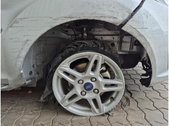 2015 Ford Fiesta Titanium