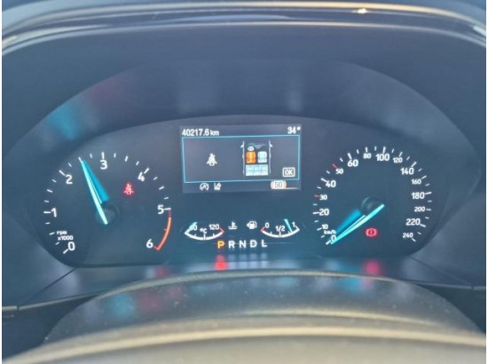 2025 Ford Focus Turnier ST-Line