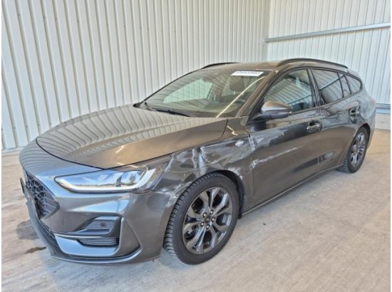2025 Ford Focus Turnier ST-Line