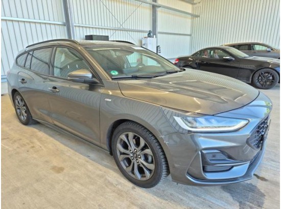 2025 Ford Focus Turnier ST-Line