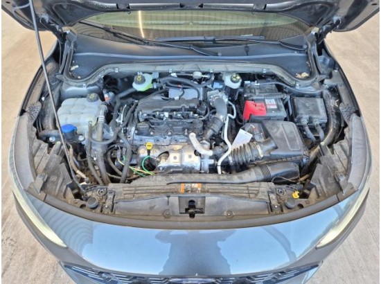2025 Ford Focus Turnier ST-Line