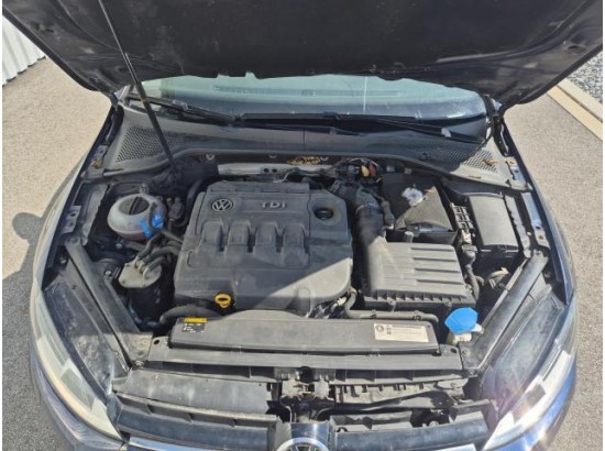 2015 Volkswagen Golf VII Lim. Comfortline BMT
