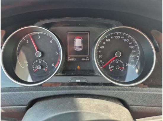 2015 Volkswagen Golf VII Lim. Comfortline BMT