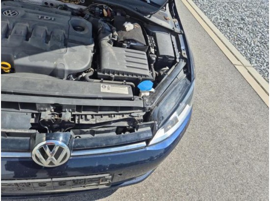 2015 Volkswagen Golf VII Lim. Comfortline BMT
