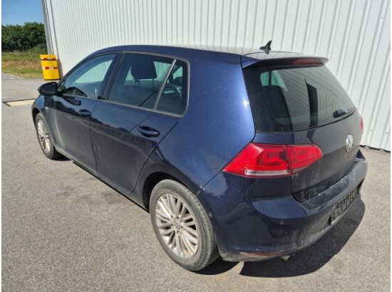 2015 Volkswagen Golf VII Lim. Comfortline BMT