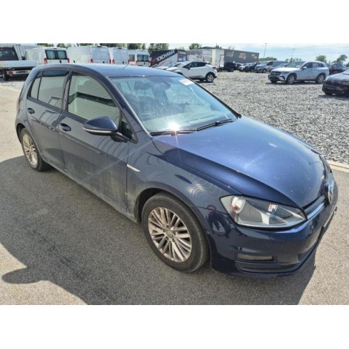 2015 Volkswagen Golf VII Lim. Comfortline BMT