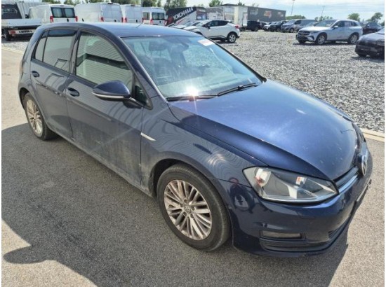 2015 Volkswagen Golf VII Lim. Comfortline BMT