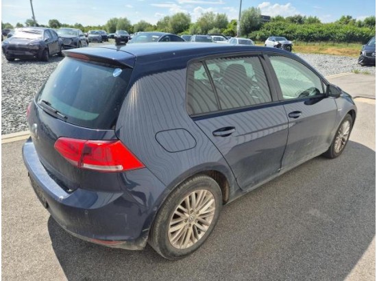 2015 Volkswagen Golf VII Lim. Comfortline BMT