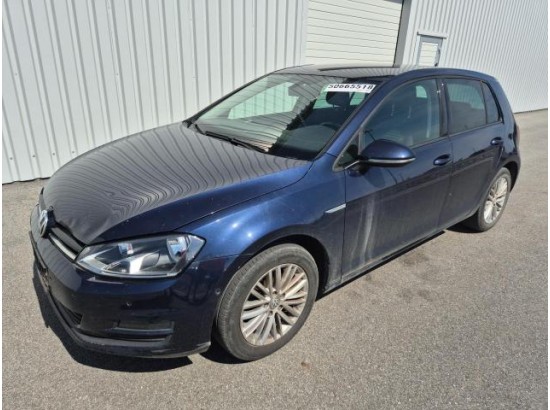 2015 Volkswagen Golf VII Lim. Comfortline BMT