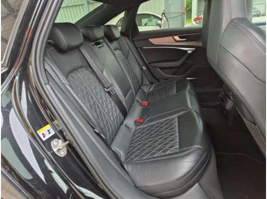2019 Audi S6 Lim. 3.0 TDI quattro basis
