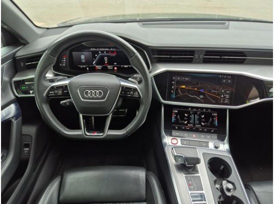 2019 Audi S6 Lim. 3.0 TDI quattro basis