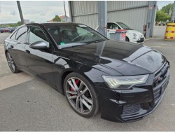 2019 Audi S6 Lim. 3.0 TDI quattro basis 2019 Audi S6 Lim. 3.0 TDI quattro basis