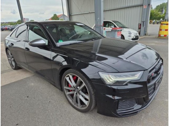 2019 Audi S6 Lim. 3.0 TDI quattro basis