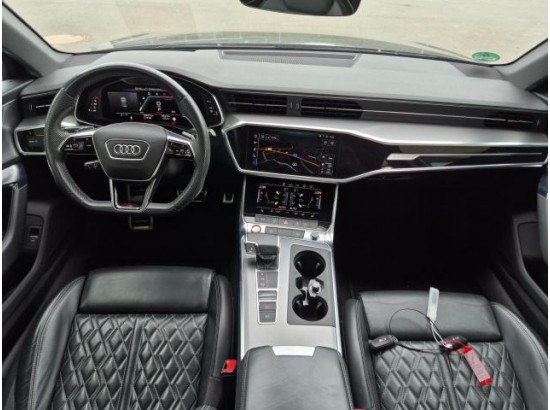 2019 Audi S6 Lim. 3.0 TDI quattro basis