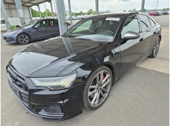 2019 Audi S6 Lim. 3.0 TDI quattro basis