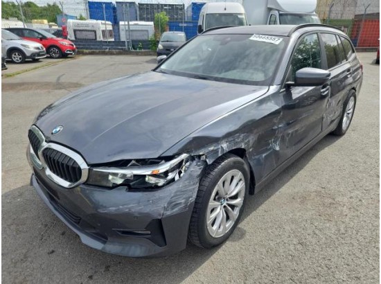 2022 BMW 3er Touring 318d