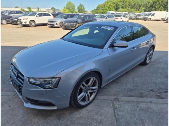 2015 Audi A5 Sportback 3.0 TDI clean diesel quattro