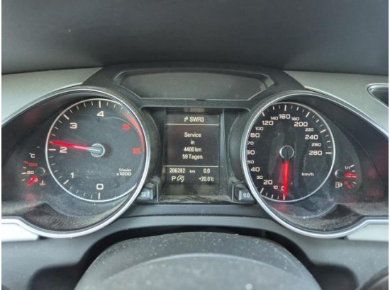 2015 Audi A5 Sportback 3.0 TDI clean diesel quattro