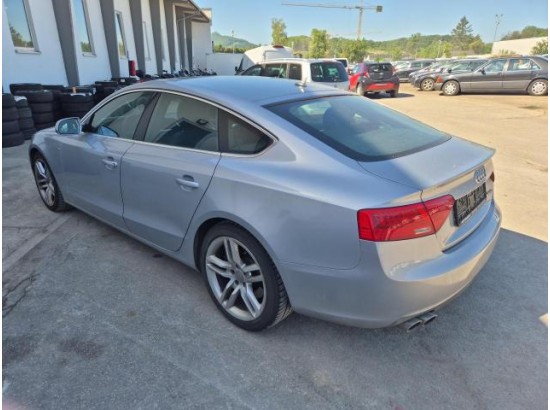 2015 Audi A5 Sportback 3.0 TDI clean diesel quattro