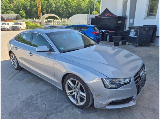 2015 Audi A5 Sportback 3.0 TDI clean diesel quattro