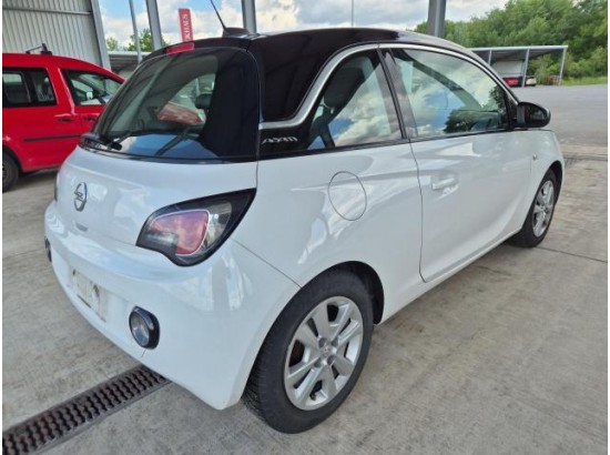 2017 Opel Adam Jam