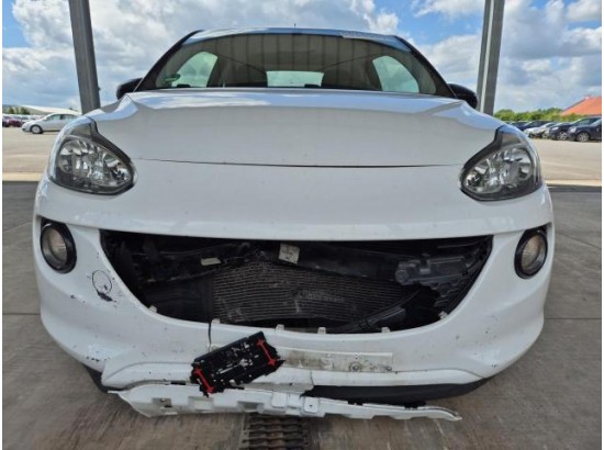 2017 Opel Adam Jam