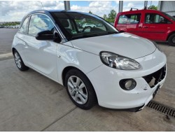 2017 Opel Adam Jam