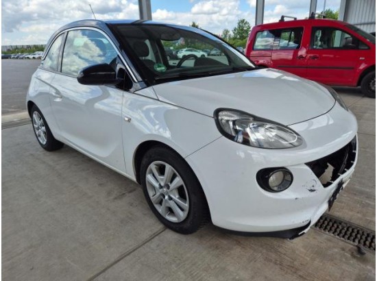 2017 Opel Adam Jam