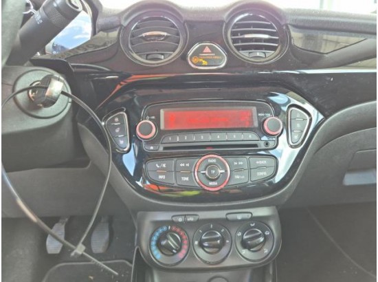 2017 Opel Adam Jam