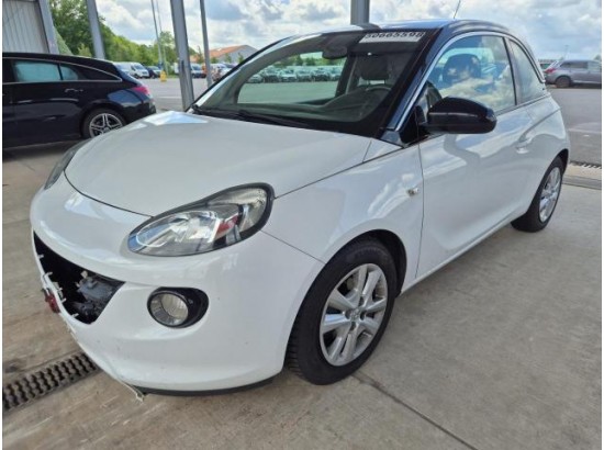 2017 Opel Adam Jam