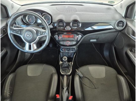 2017 Opel Adam Jam