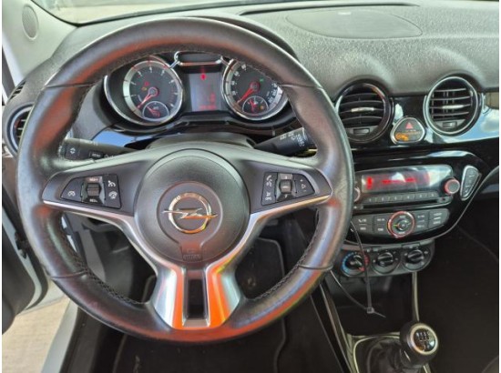 2017 Opel Adam Jam
