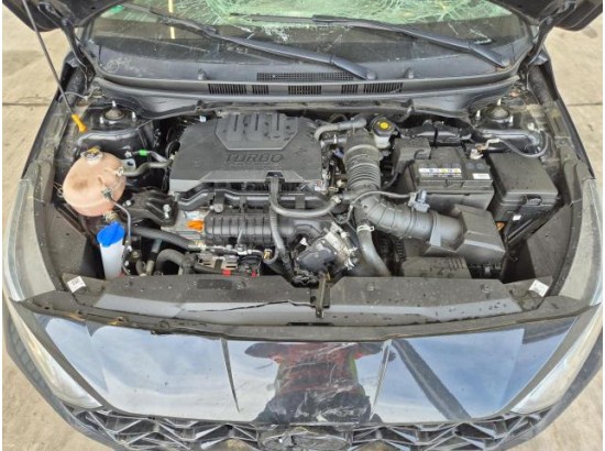 2023 Hyundai i20 Trend Mild-Hybrid