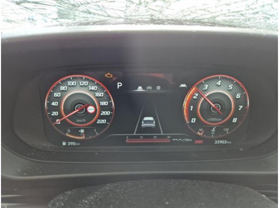 2023 Hyundai i20 Trend Mild-Hybrid