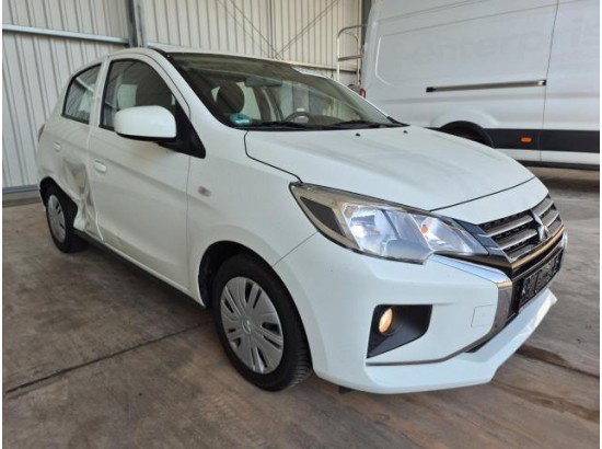 2022 Mitsubishi Space Star Select