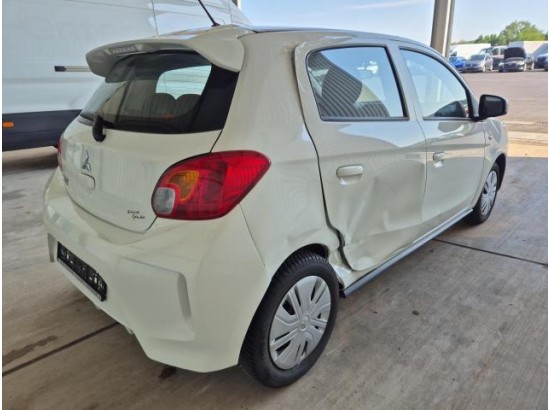 2022 Mitsubishi Space Star Select