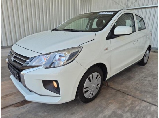 2022 Mitsubishi Space Star Select