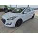 2015 Hyundai i30 blue Trend