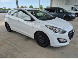 2015 Hyundai i30 blue Trend