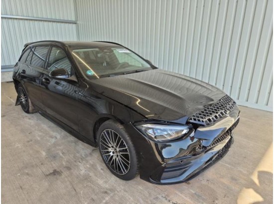 2026 Mercedes-Benz C -Klasse T-Modell C 220 T d