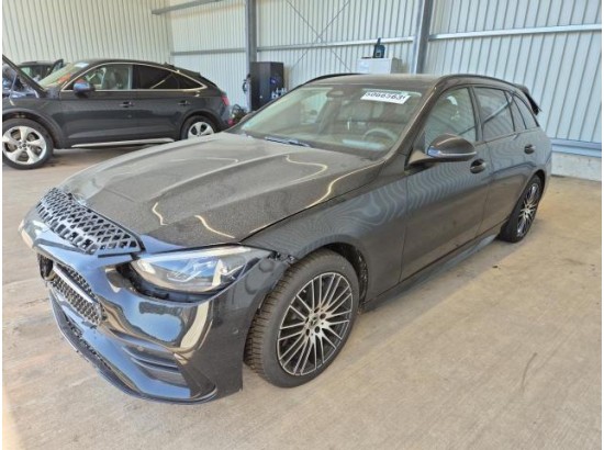 2026 Mercedes-Benz C -Klasse T-Modell C 220 T d