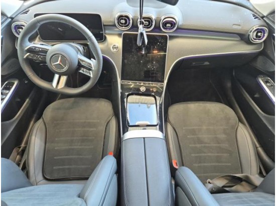 2026 Mercedes-Benz C -Klasse T-Modell C 220 T d