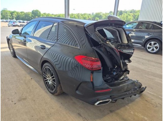 2026 Mercedes-Benz C -Klasse T-Modell C 220 T d
