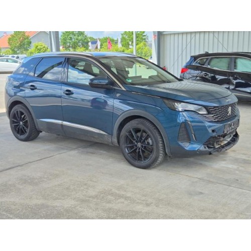 2021 Peugeot 3008 Hybrid 225 Roadtrip
