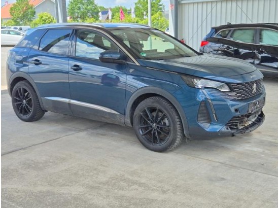 2021 Peugeot 3008 Hybrid 225 Roadtrip