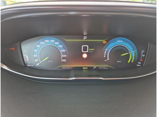 2021 Peugeot 3008 Hybrid 225 Roadtrip