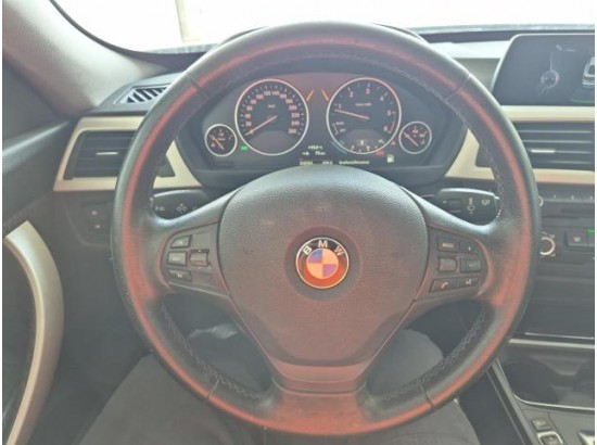2015 BMW 3er Gran Turismo 318d